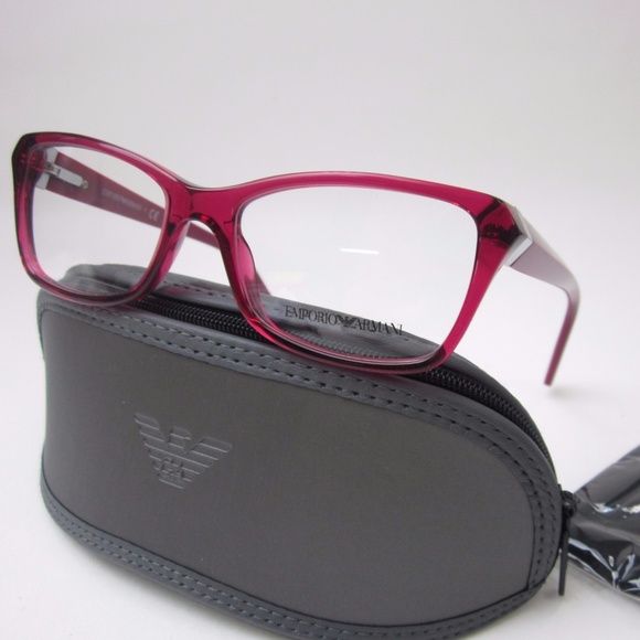 armani women's eyeglasses